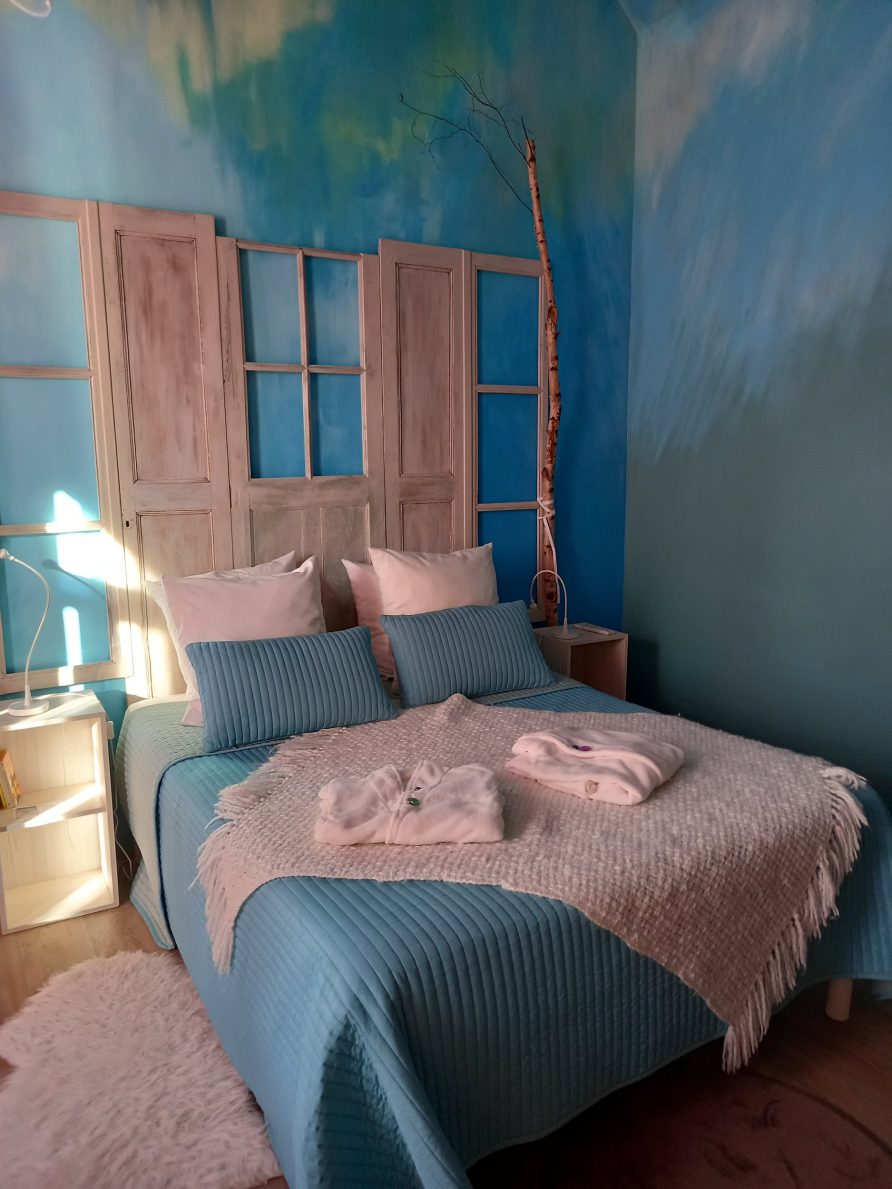 Chambre Aurores boréales