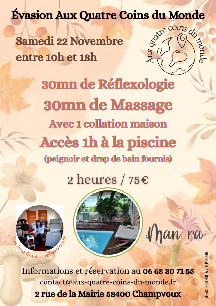 Journée bien-être
